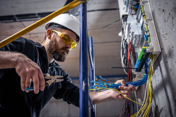Best Electric Panel Repair  in Pampa, TX