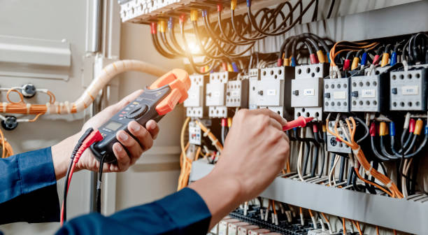 Best Industrial Electrical Services  in Pampa, TX