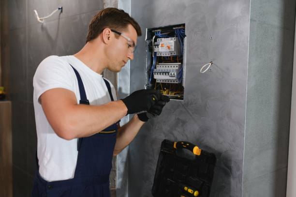 Best Industrial Electrical Services  in Pampa, TX
