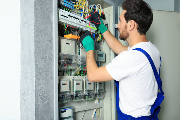 Best Commercial Electrician Services  in Pampa, TX